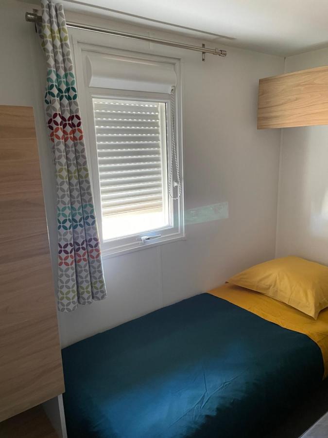 Mobil Home - Camping La Falaise Narbona Exterior foto